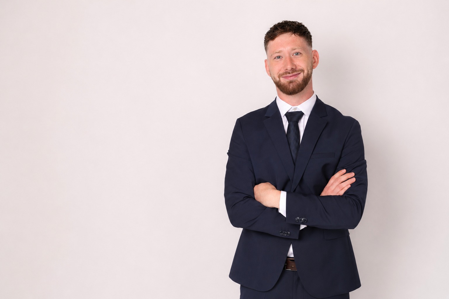 Niklas, Personalberater mit Spezialisierung IT-Security